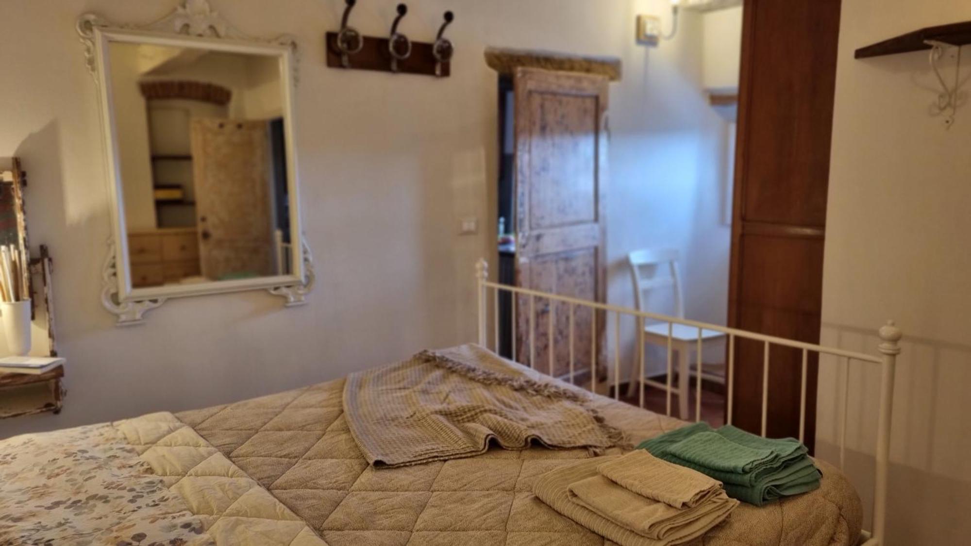 Il Piccino 29, Esperienza Romantica In Borgo.... مونتيسكودايو المظهر الخارجي الصورة