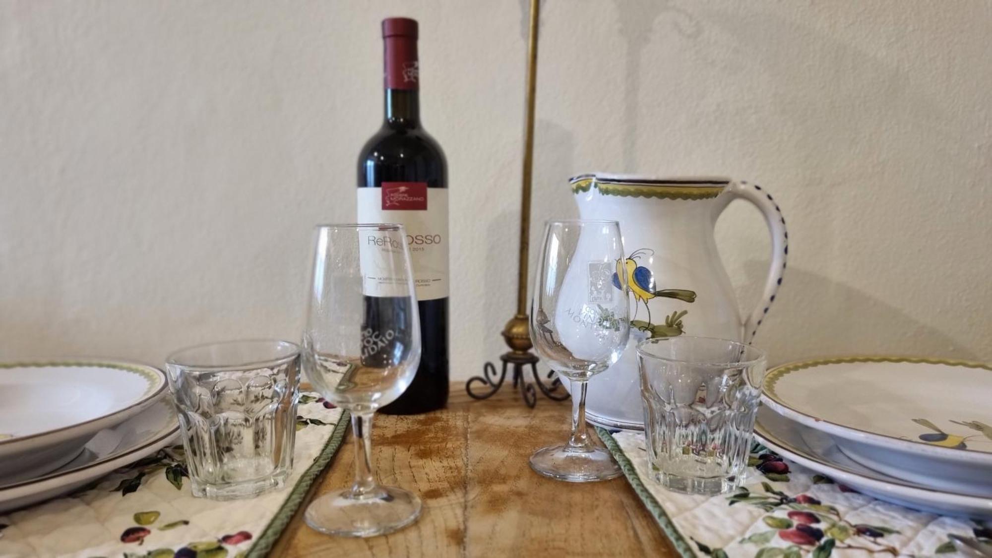 Il Piccino 29, Esperienza Romantica In Borgo.... مونتيسكودايو المظهر الخارجي الصورة