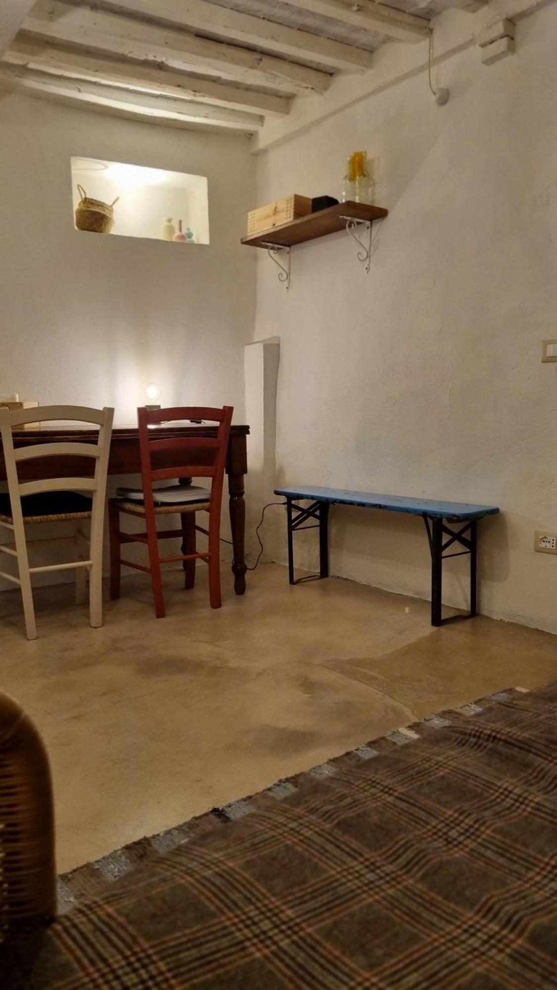 Il Piccino 29, Esperienza Romantica In Borgo.... مونتيسكودايو المظهر الخارجي الصورة