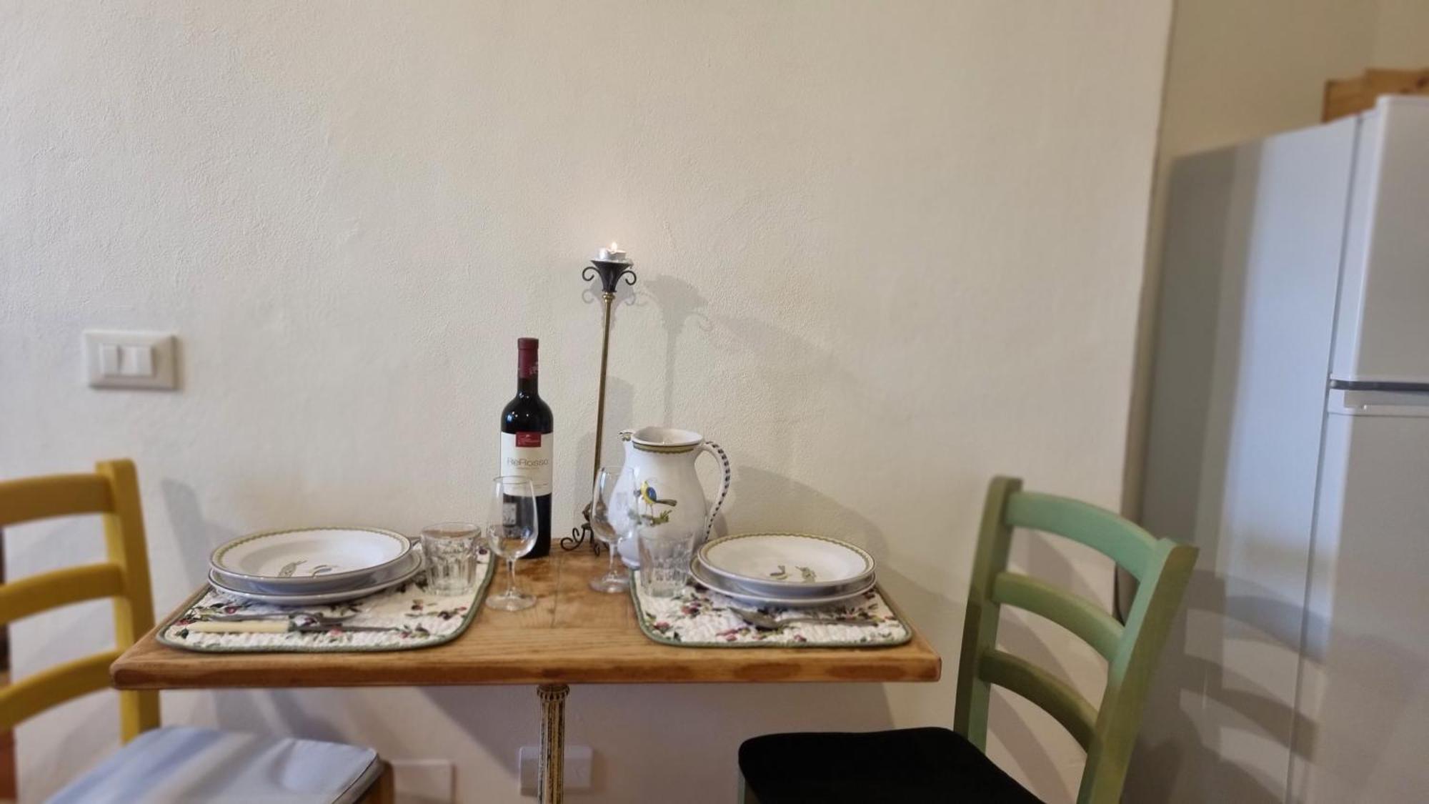 Il Piccino 29, Esperienza Romantica In Borgo.... مونتيسكودايو المظهر الخارجي الصورة