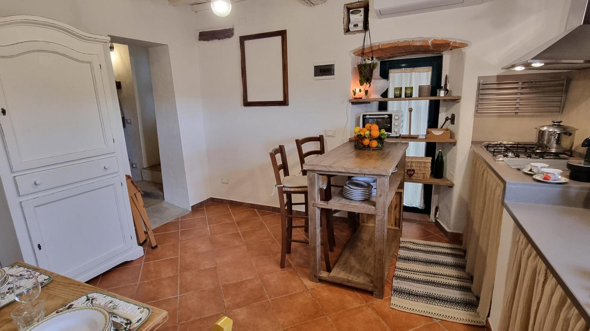 Il Piccino 29, Esperienza Romantica In Borgo.... مونتيسكودايو المظهر الخارجي الصورة