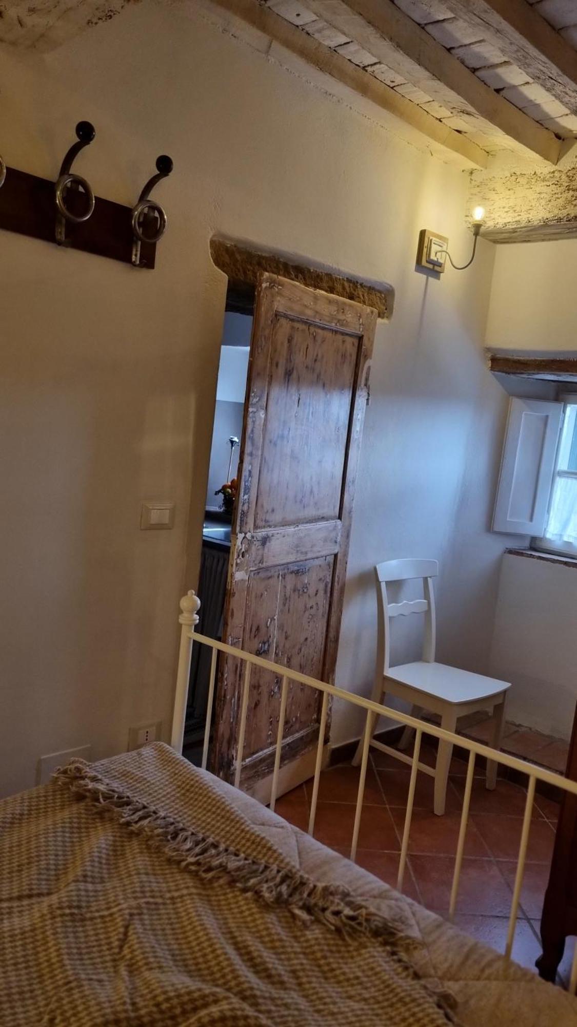 Il Piccino 29, Esperienza Romantica In Borgo.... مونتيسكودايو المظهر الخارجي الصورة