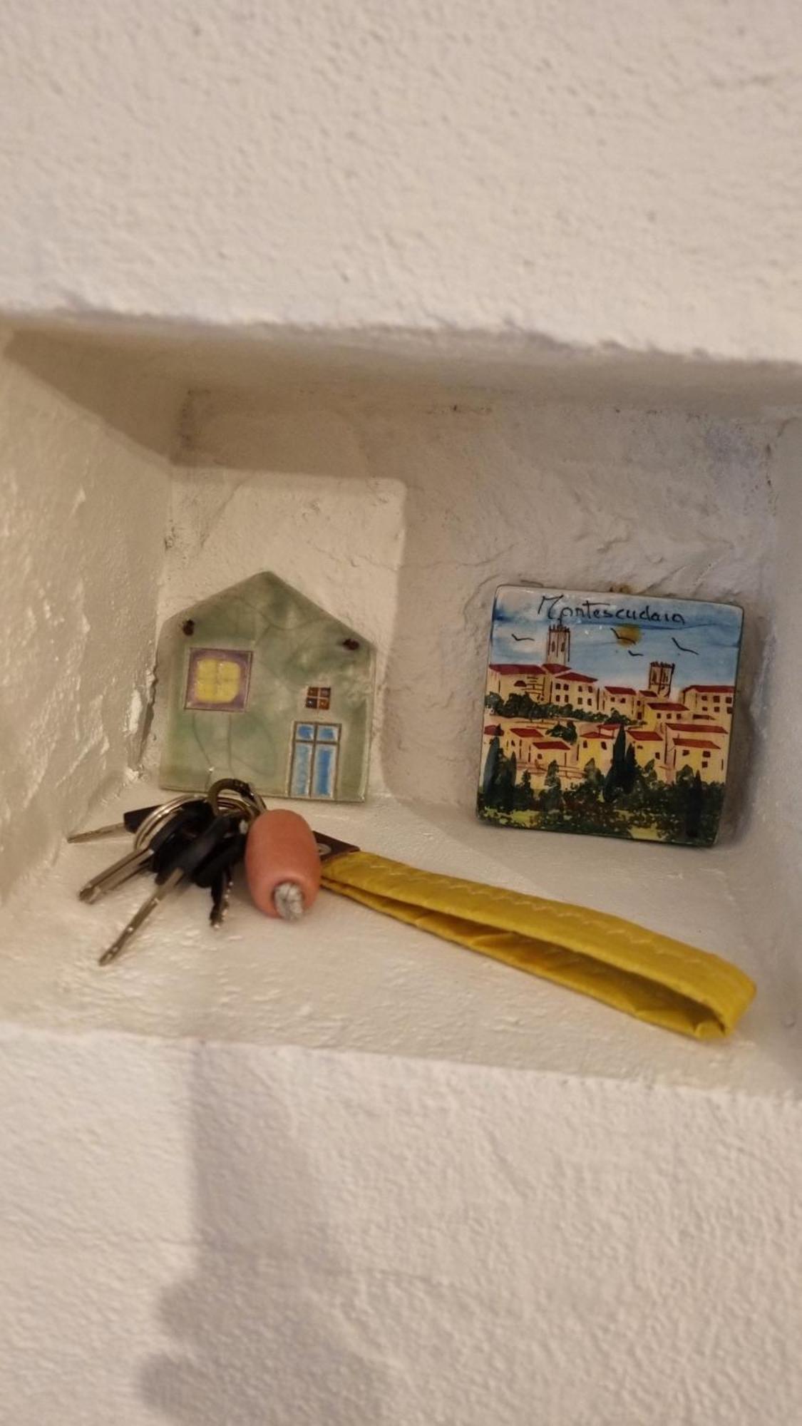 Il Piccino 29, Esperienza Romantica In Borgo.... مونتيسكودايو المظهر الخارجي الصورة