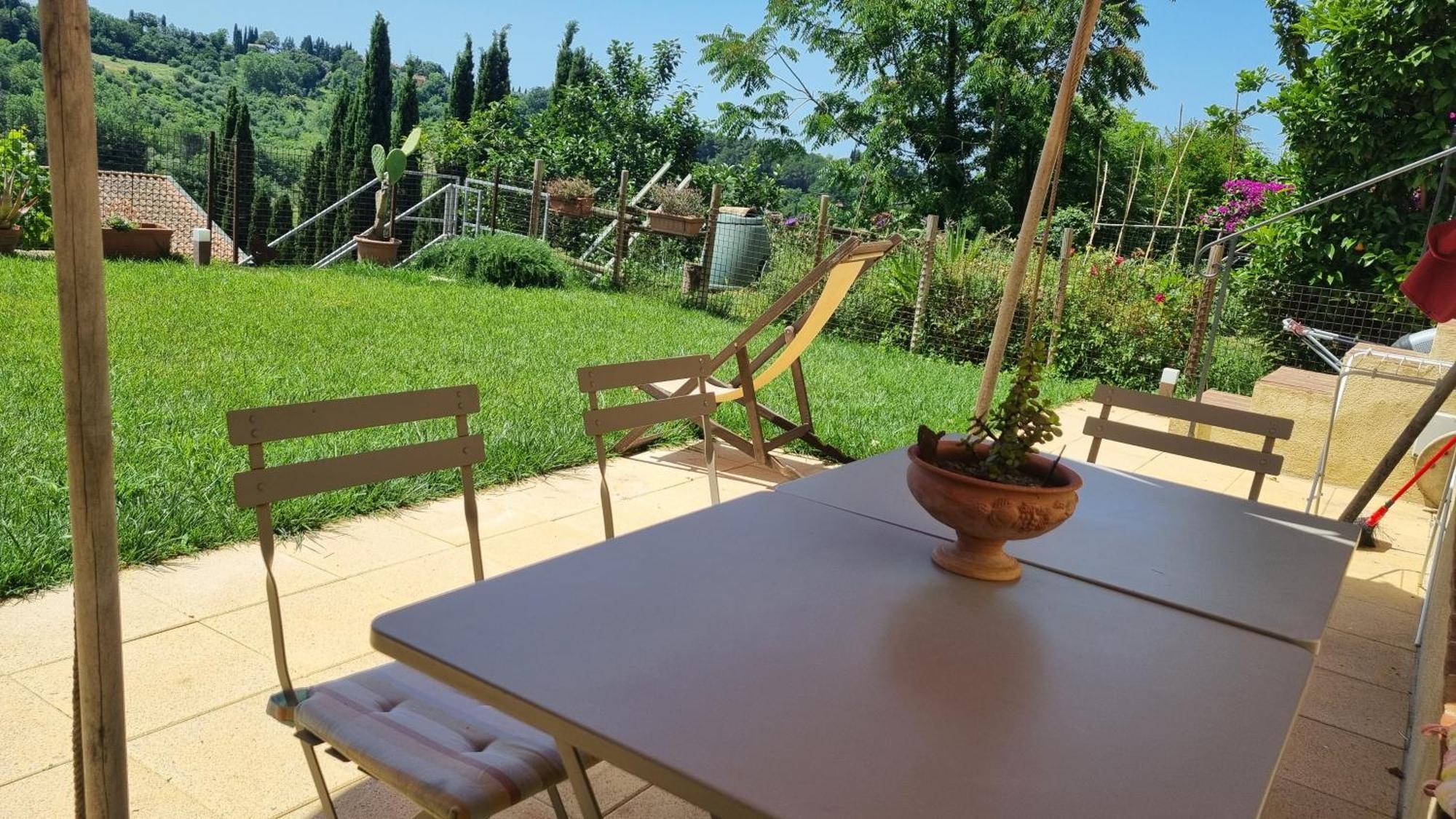 Il Piccino 29, Esperienza Romantica In Borgo.... مونتيسكودايو المظهر الخارجي الصورة