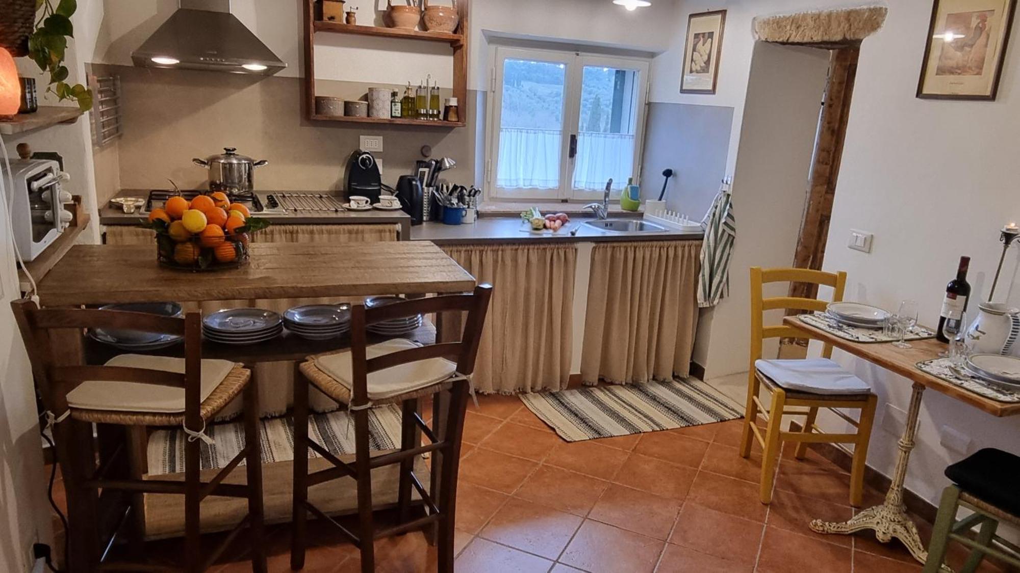 Il Piccino 29, Esperienza Romantica In Borgo.... مونتيسكودايو المظهر الخارجي الصورة