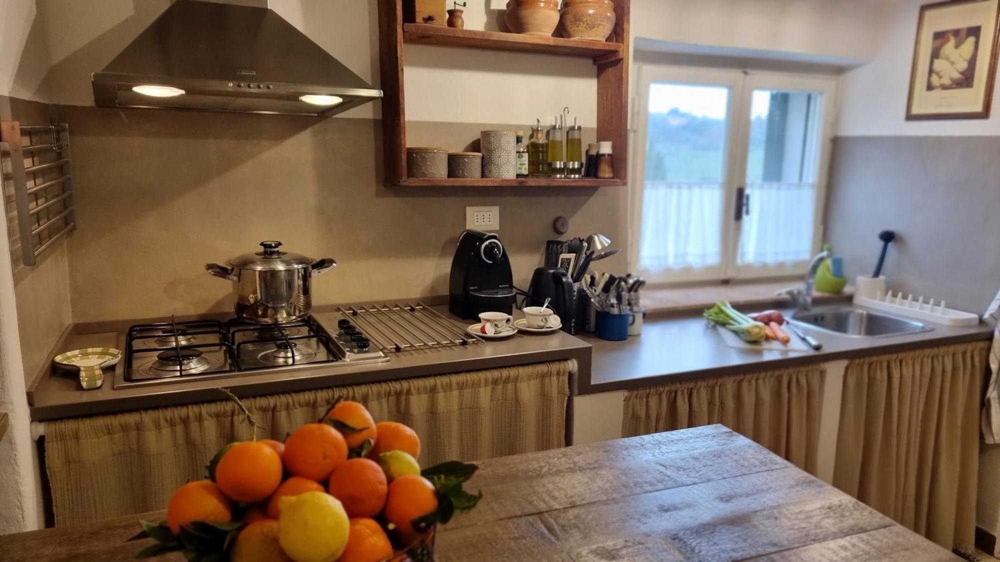 Il Piccino 29, Esperienza Romantica In Borgo.... مونتيسكودايو المظهر الخارجي الصورة